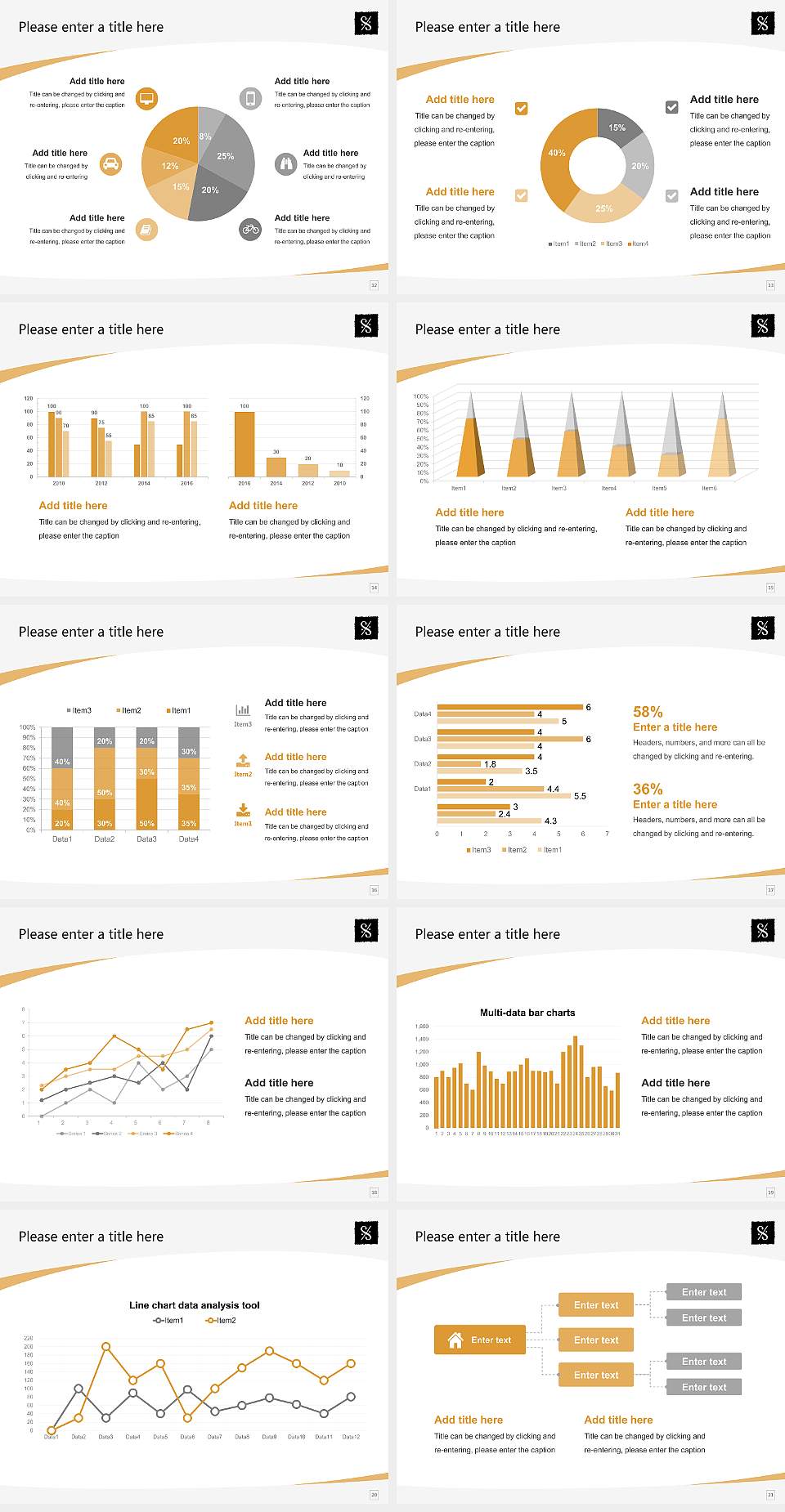 Conservatory of Music of Puerto Rico Course/Courseware Creation PPT Template4:3 ratio PPT effect preview image3