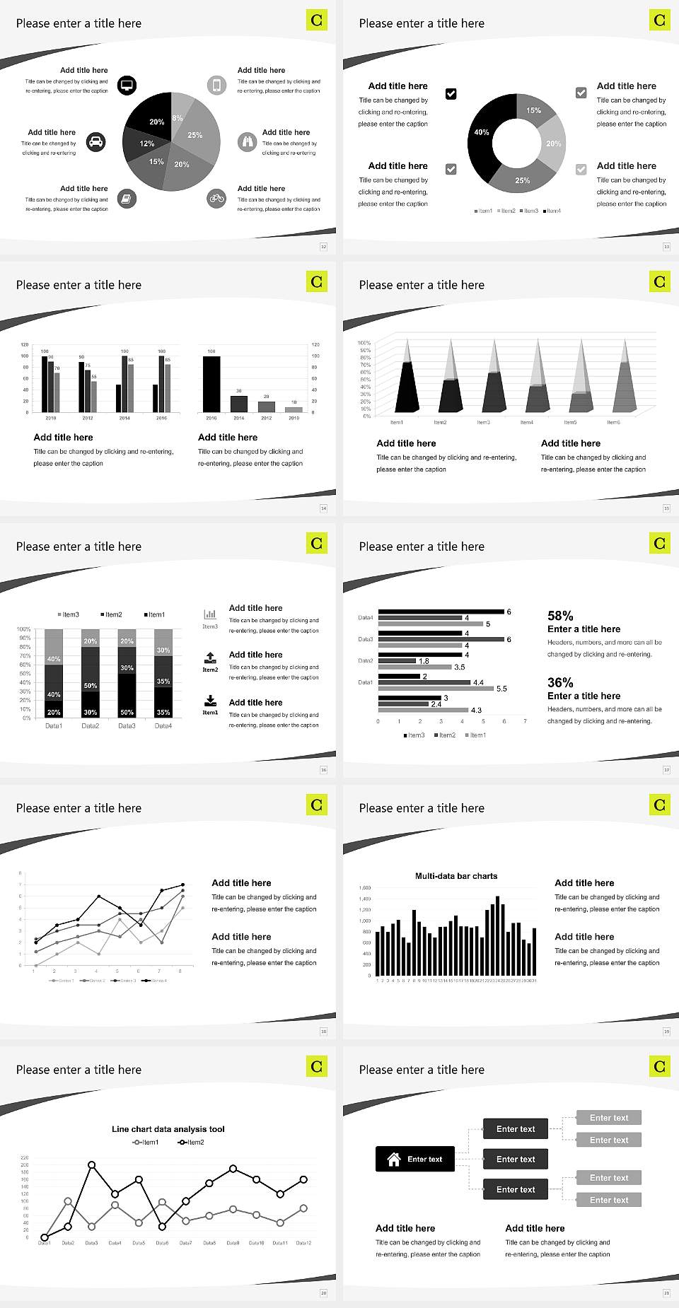 Cuny School of Law Course/Courseware Creation PPT Template4:3 ratio PPT effect preview image3