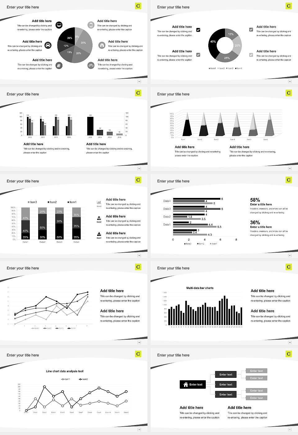 Cuny School of Law Course/Courseware Creation PPT Template16:9 ratio PPT effect preview image3