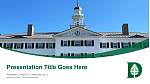 Dartmouth College Course/Courseware Creation PPT Template