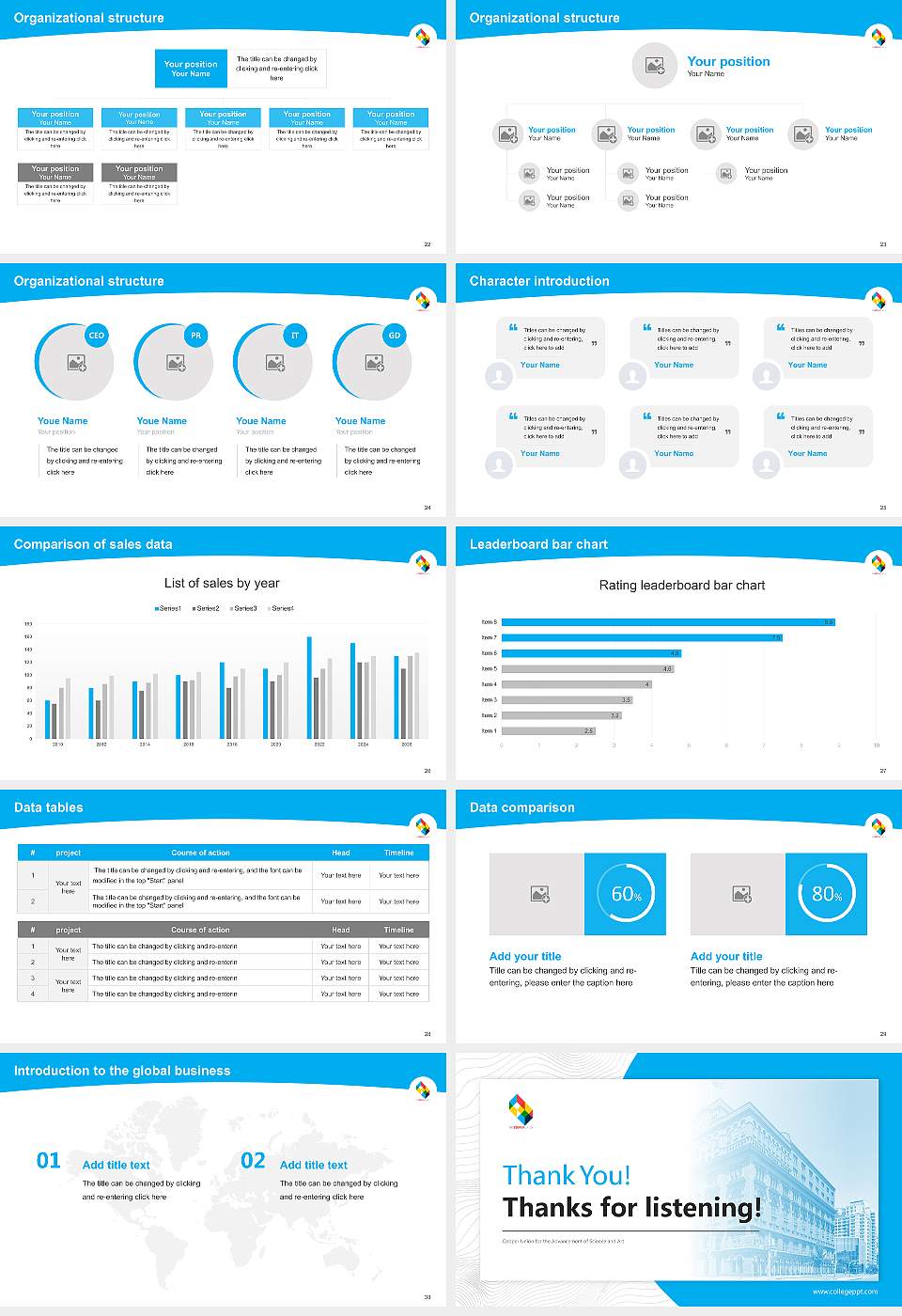 Cooper Union for the Advancement of Science and Art Academic Presentation/Research Findings Report PPT Template16:9 ratio PPT effect preview image4
