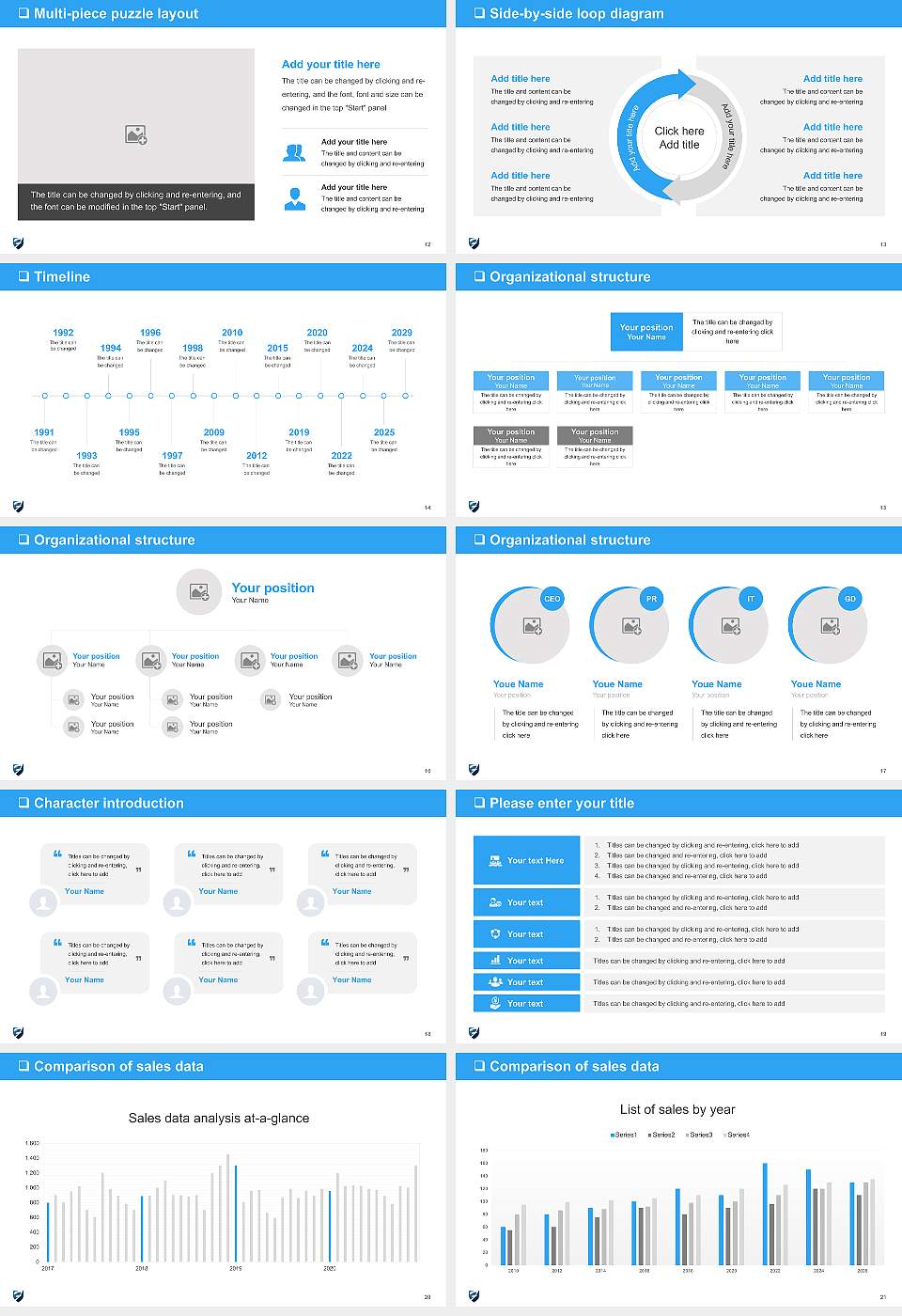 Family of Faith Christian University General Purpose PPT Template16:9 ratio PPT effect preview image3