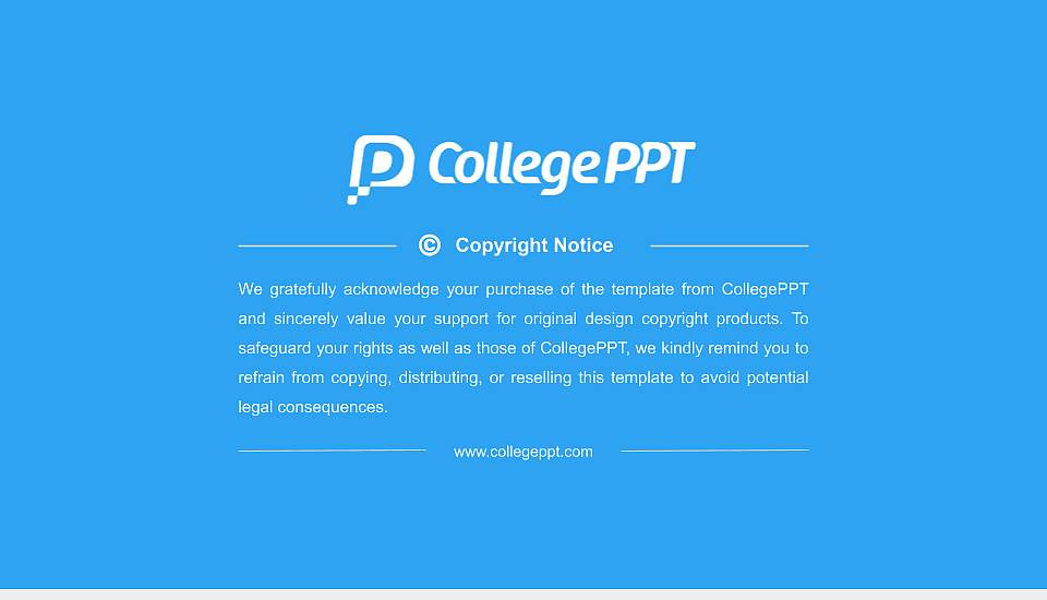 Family of Faith Christian University General Purpose PPT Template16:9 ratio PPT effect preview image6