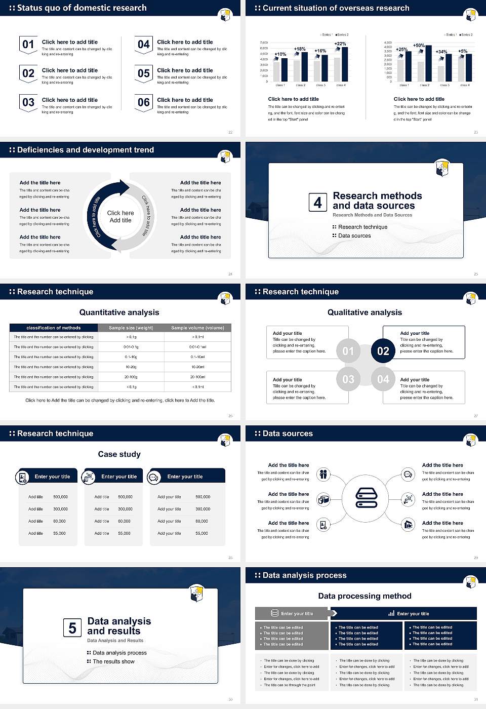 Ecclesia College Graduation Thesis Defense PPT Template16:9 ratio PPT effect preview image4