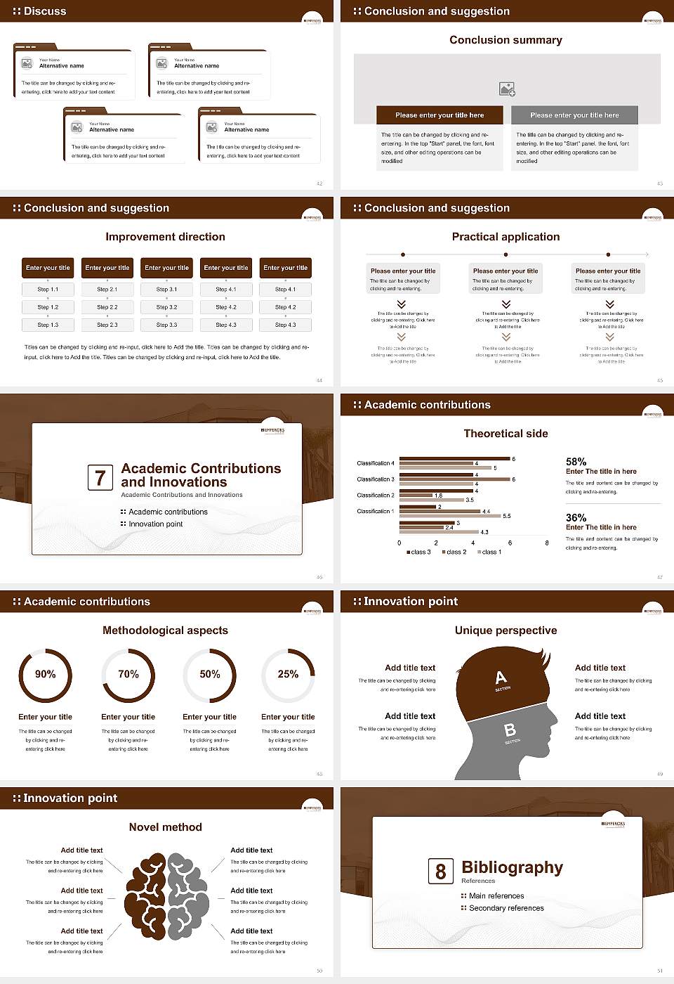 Emperor’S College of Traditional Oriental Medicine Graduation Thesis Defense PPT Template16:9 ratio PPT effect preview image6