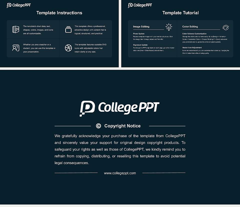East Texas Baptist University Academic Presentation/Research Findings Report PPT Template16:9 ratio PPT effect preview image5