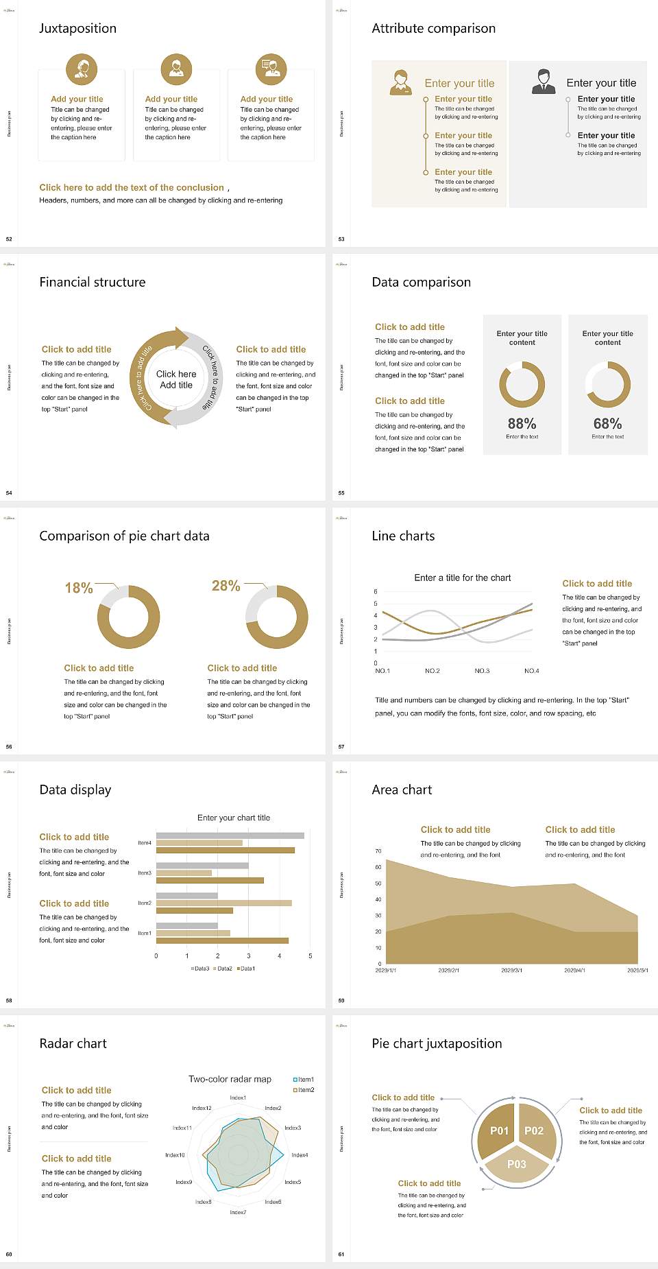 Ferrum College Competition/Entrepreneurship Contest PPT Template4:3 ratio PPT effect preview image7