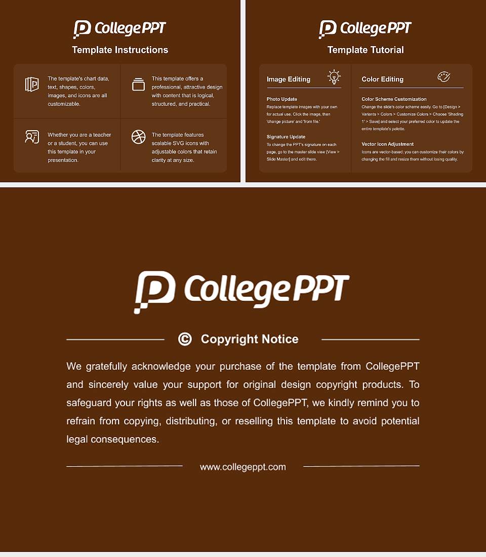 Emperor’S College of Traditional Oriental Medicine Academic Presentation/Research Findings Report PPT Template4:3 ratio PPT effect preview image5