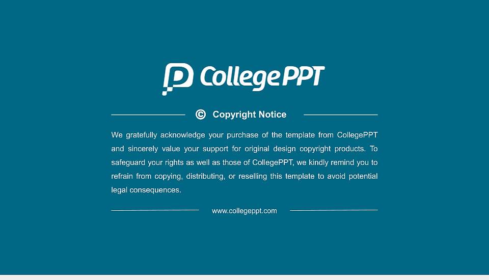 Eastern Virginia Medical School Resume PPT Template16:9 ratio PPT effect preview image5