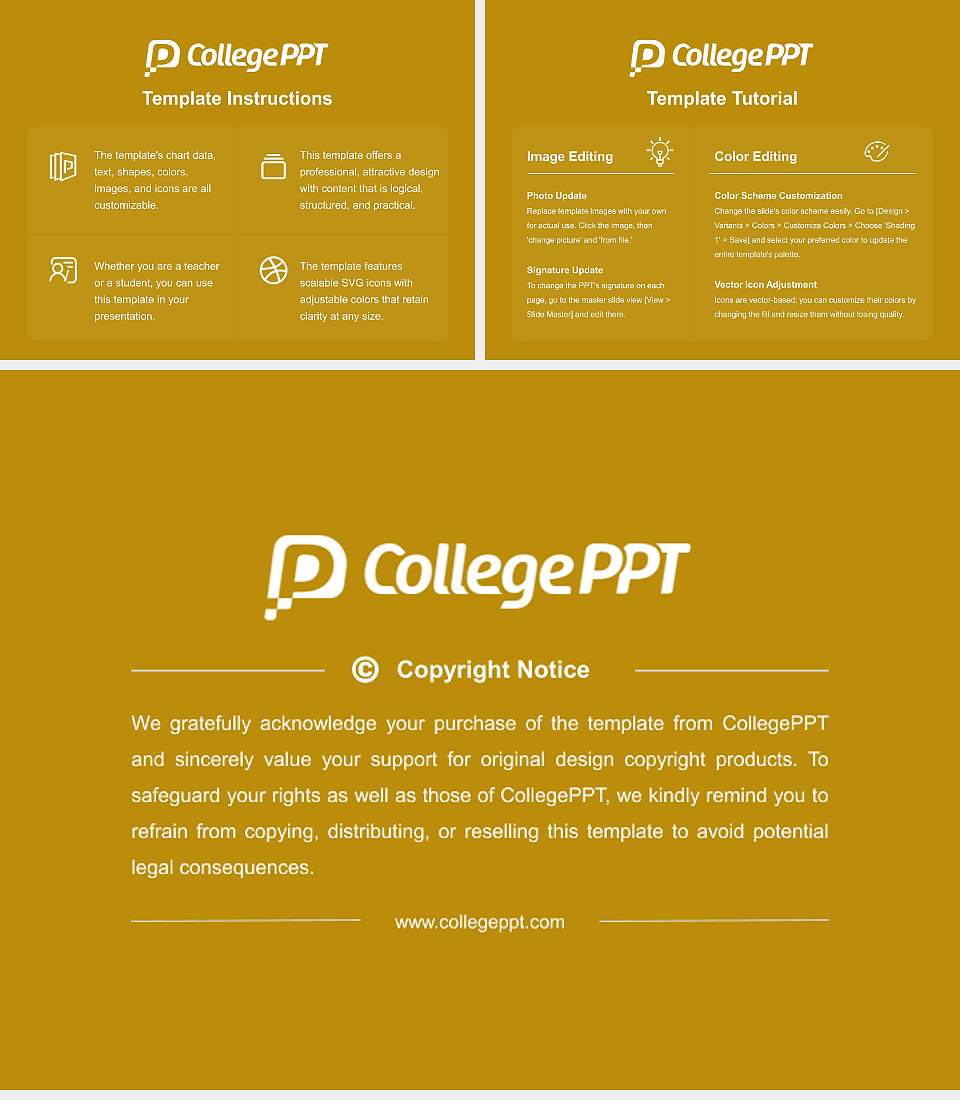 Emporia State University Academic Presentation/Research Findings Report PPT Template4:3 ratio PPT effect preview image5