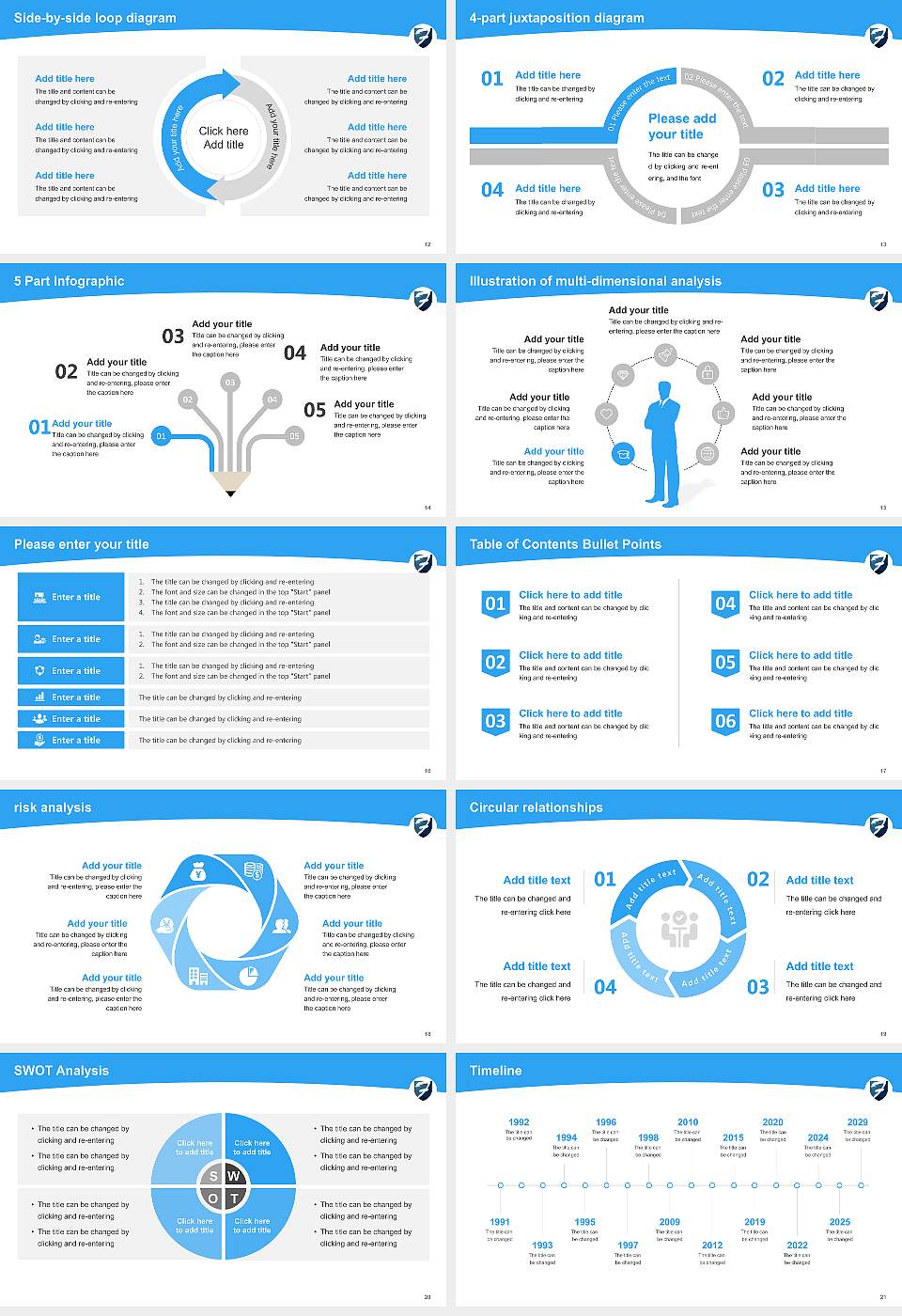 Family of Faith Christian University Academic Presentation/Research Findings Report PPT Template16:9 ratio PPT effect preview image3