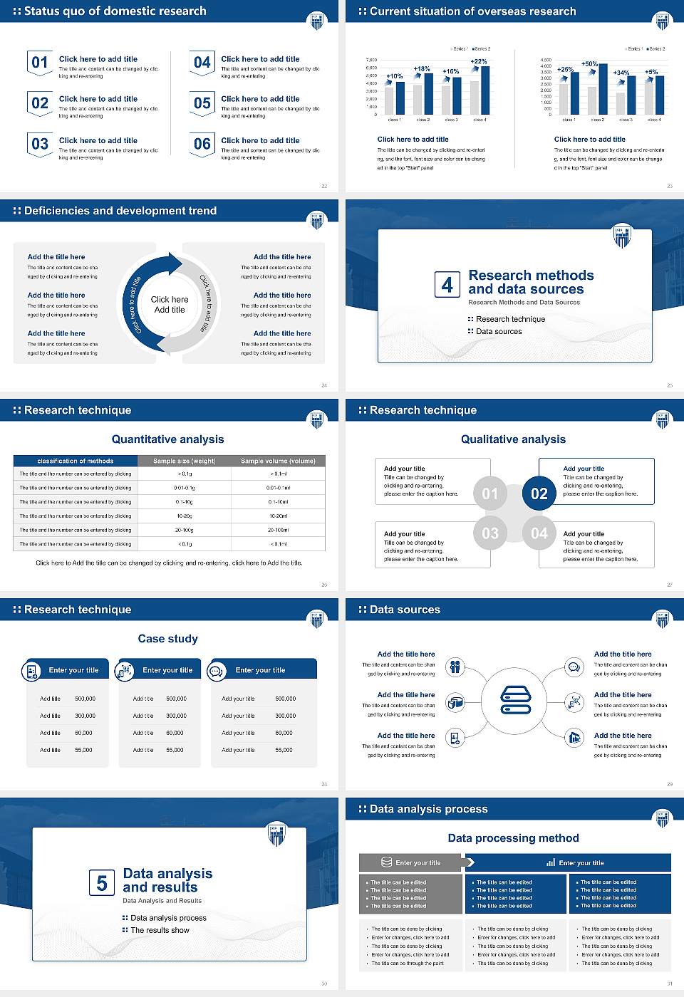 Emmanuel College Graduation Thesis Defense PPT Template16:9 ratio PPT effect preview image4