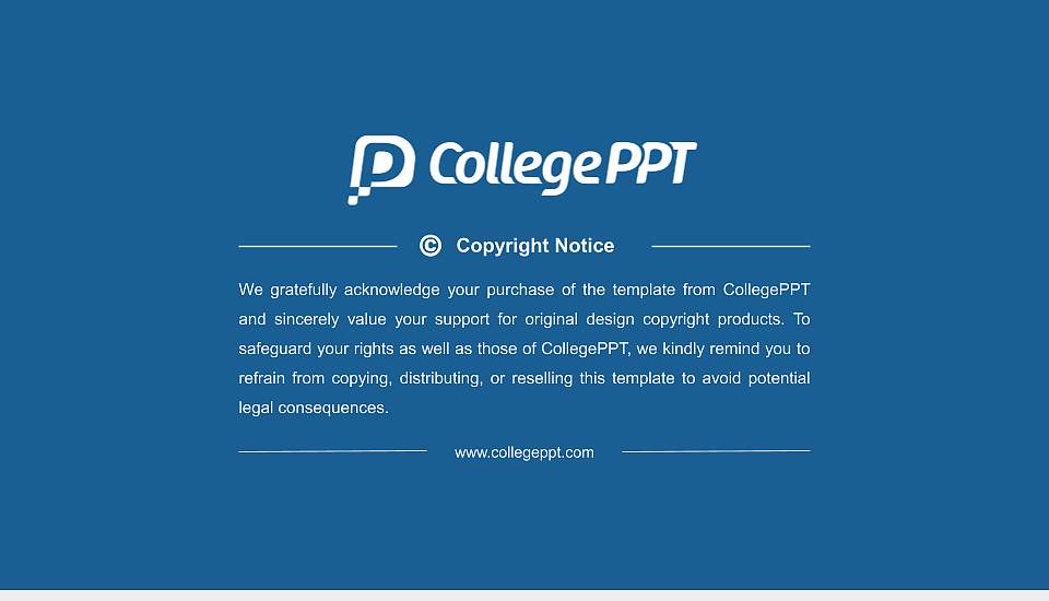 Fayetteville State University Thesis Proposal/Graduation Defense PPT Template16:9 ratio PPT effect preview image5