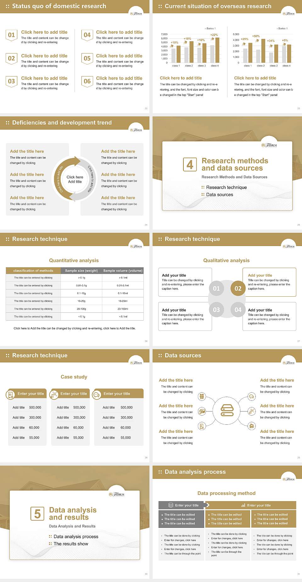 Ferrum College Graduation Thesis Defense PPT Template4:3 ratio PPT effect preview image4