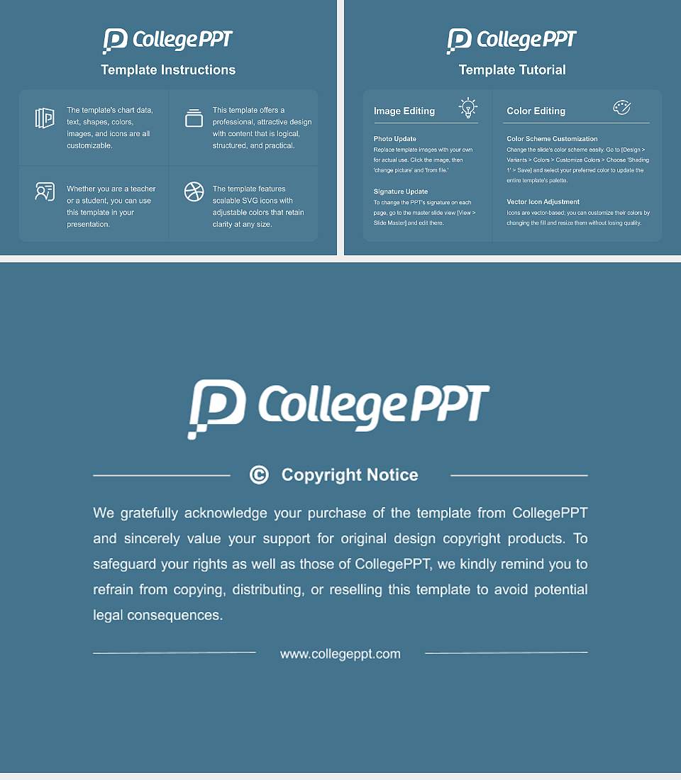 Escuela De Artes Plasticas Y Diseno De Puerto Rico Course/Courseware Creation PPT Template4:3 ratio PPT effect preview image5