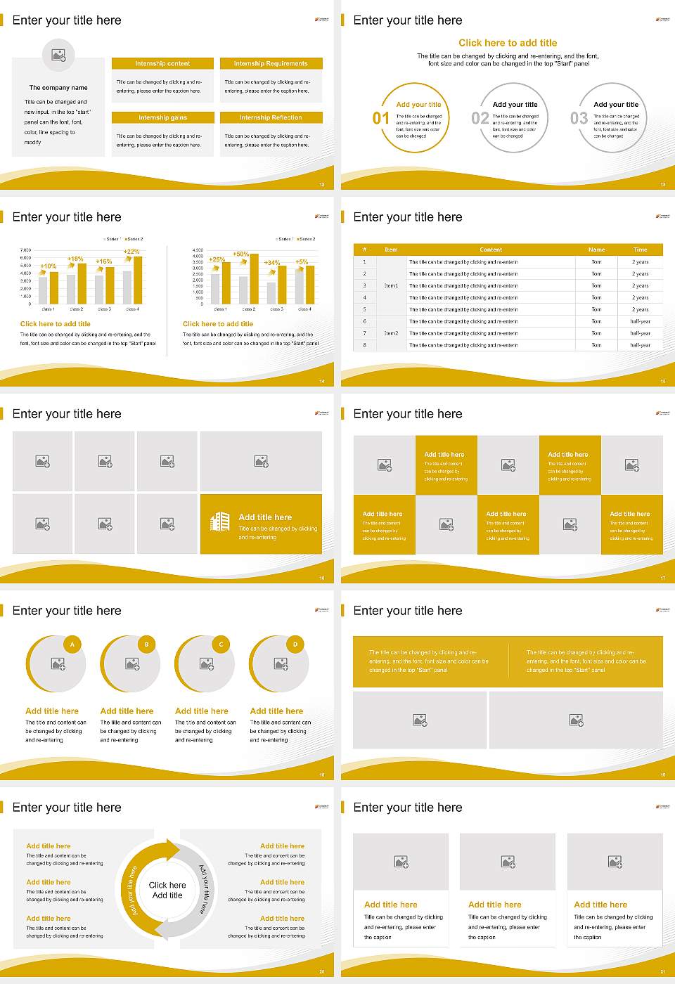 Emmanuel University Lecture Sharing and Networking Event PPT Template16:9 ratio PPT effect preview image3