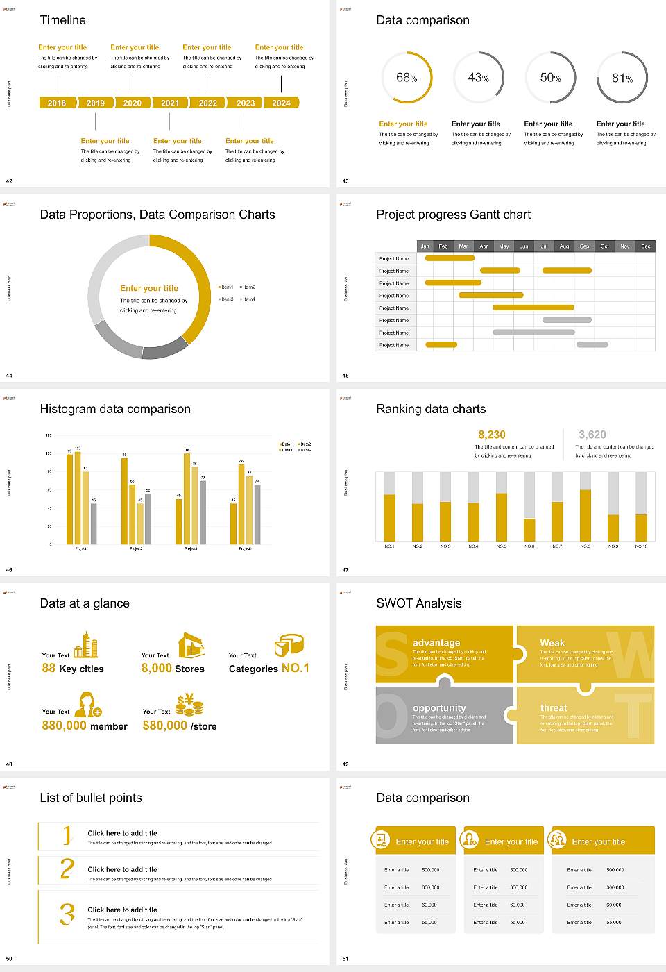 Emmanuel University Competition/Entrepreneurship Contest PPT Template16:9 ratio PPT effect preview image6