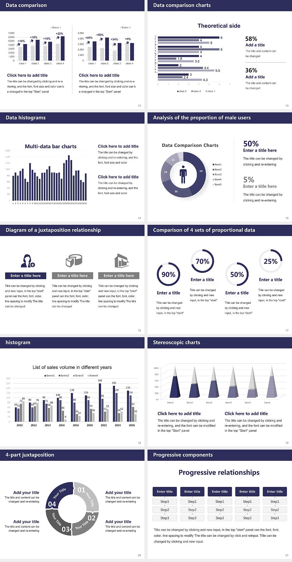 Faith International University Thesis Proposal/Graduation Defense PPT Template4:3 ratio PPT effect preview image3