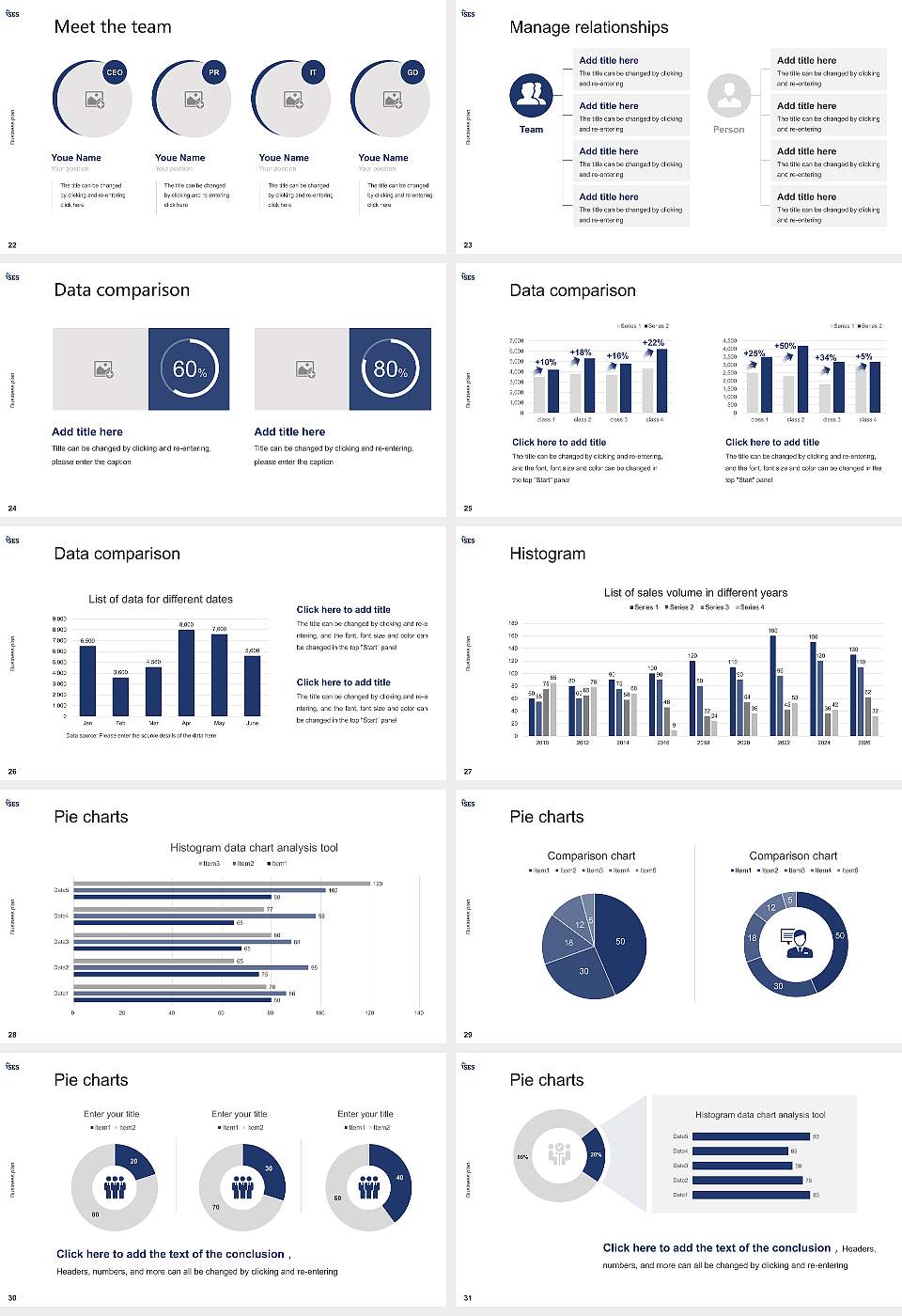 Southern Evangelical Seminary Competition/Entrepreneurship Contest PPT Template16:9 ratio PPT effect preview image4