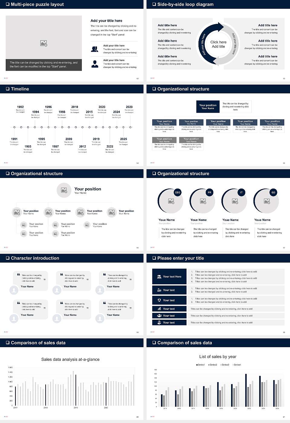 Fairleigh Dickinson University-Florham Campus General Purpose PPT Template16:9 ratio PPT effect preview image3