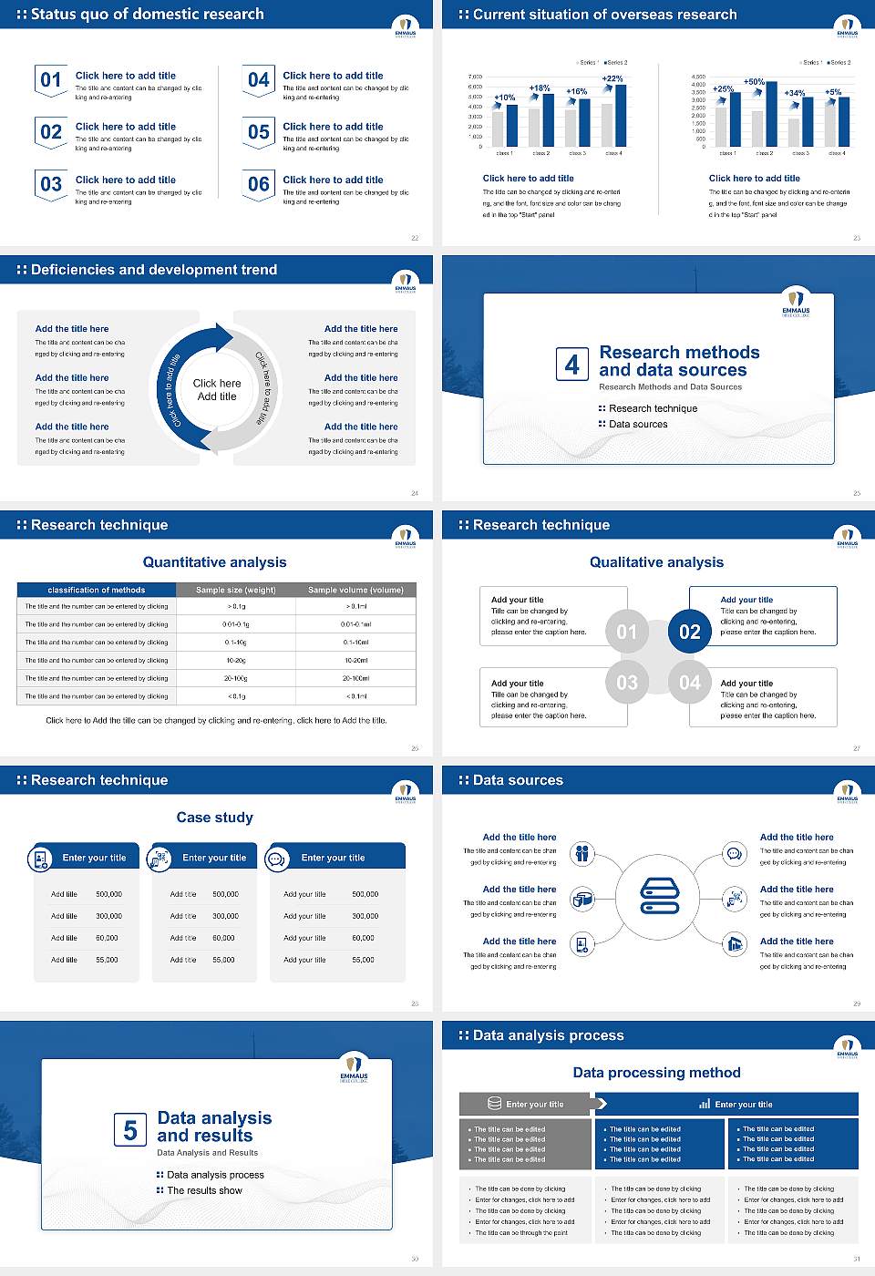 Emmaus Bible College Graduation Thesis Defense PPT Template16:9 ratio PPT effect preview image4