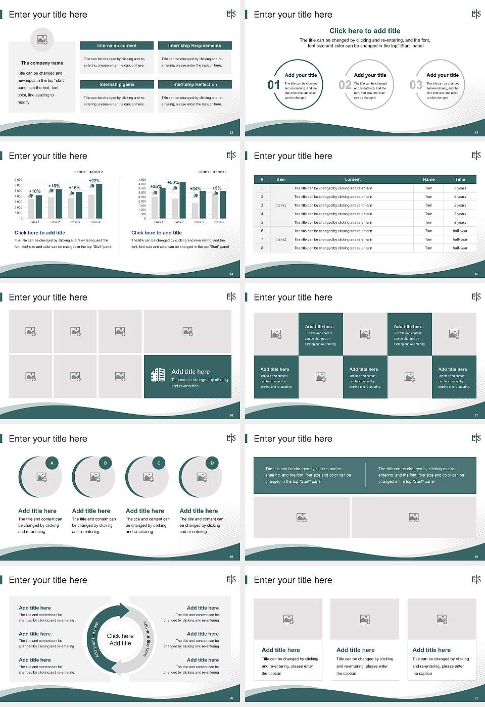 Ecumenical Theological Seminary Lecture Sharing and Networking Event PPT Template16:9 ratio PPT effect preview image3