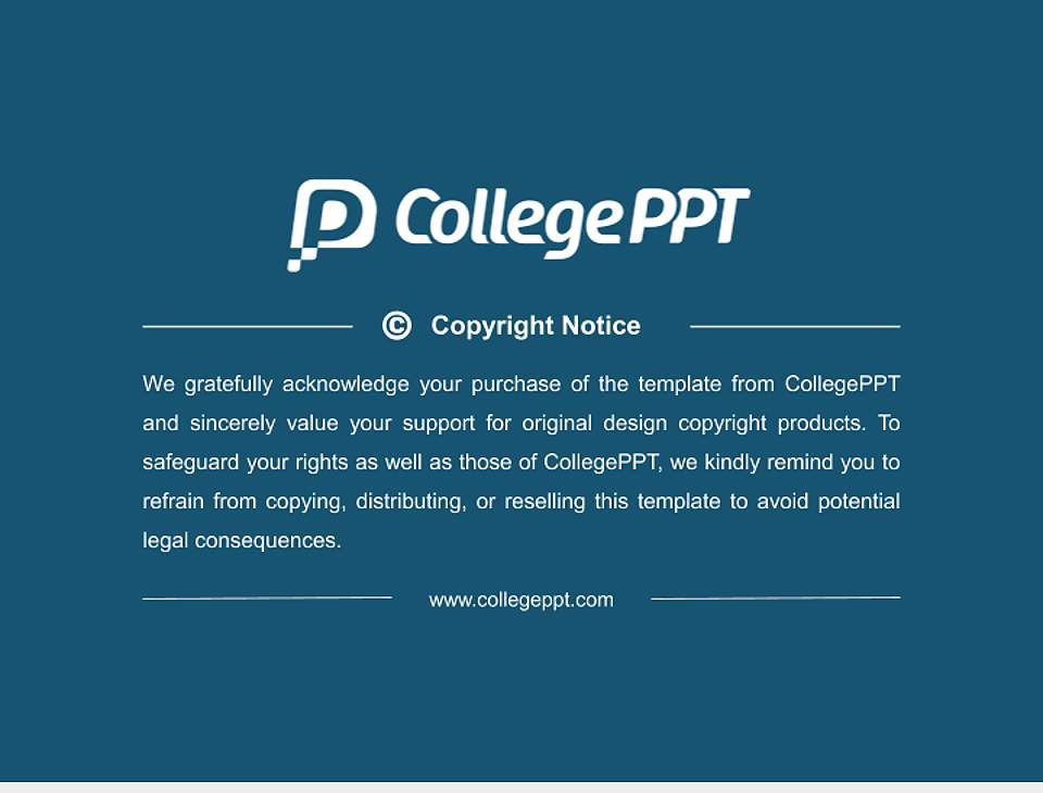 Eagle Gate College-Boise Campus Thesis Proposal/Graduation Defense PPT Template4:3 ratio PPT effect preview image5