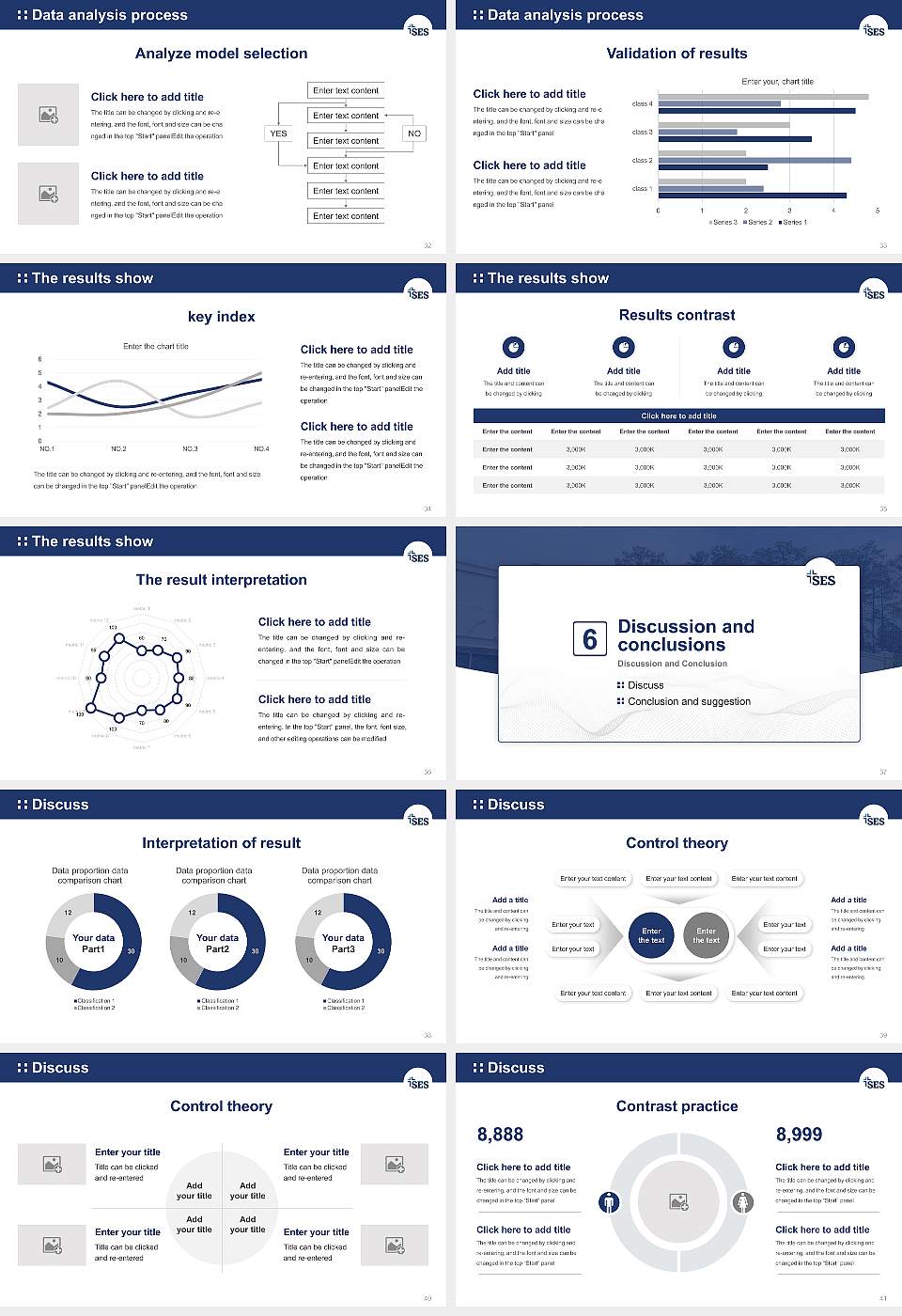 Southern Evangelical Seminary Graduation Thesis Defense PPT Template16:9 ratio PPT effect preview image5