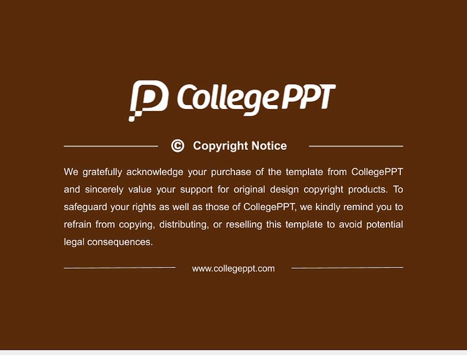 Emperor’S College of Traditional Oriental Medicine Resume PPT Template4:3 ratio PPT effect preview image5