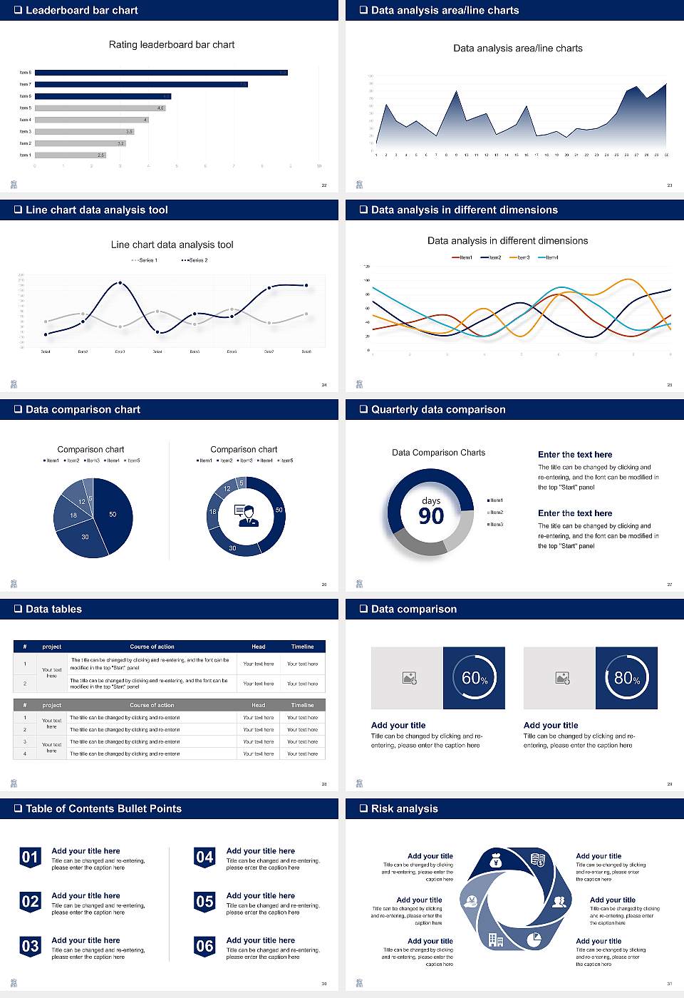 Eastern Connecticut State University General Purpose PPT Template16:9 ratio PPT effect preview image4