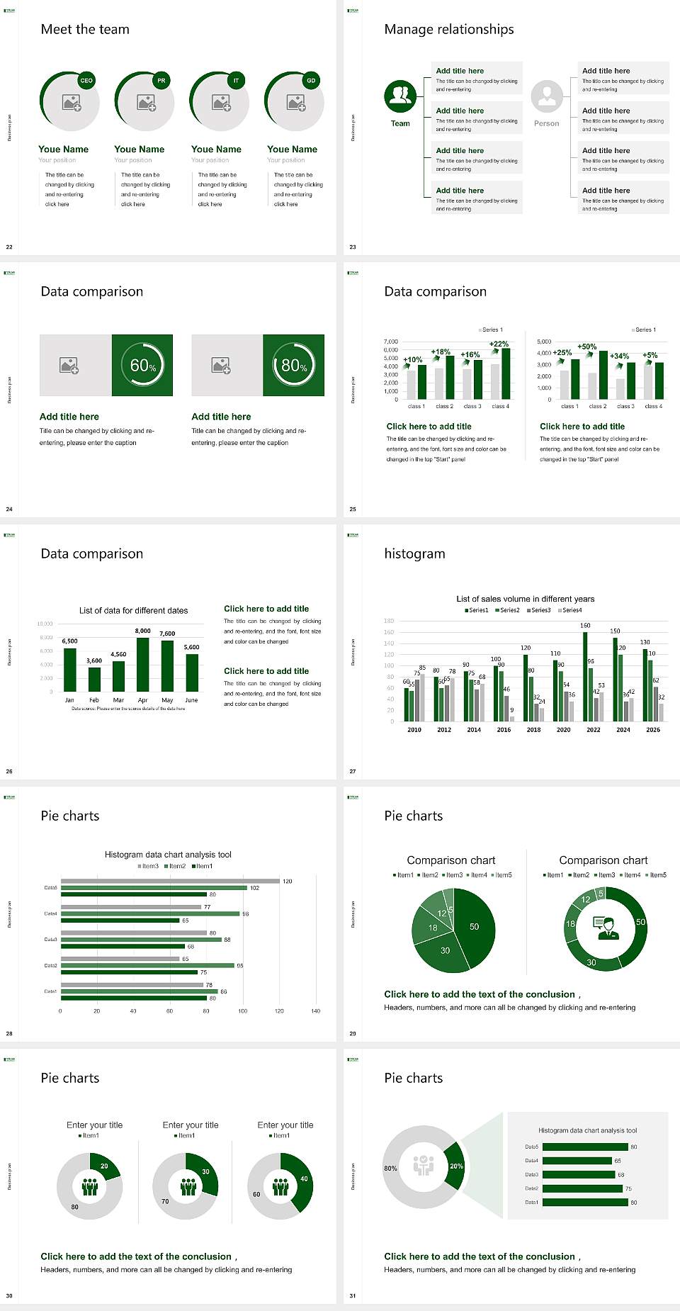 Felician University Competition/Entrepreneurship Contest PPT Template4:3 ratio PPT effect preview image4