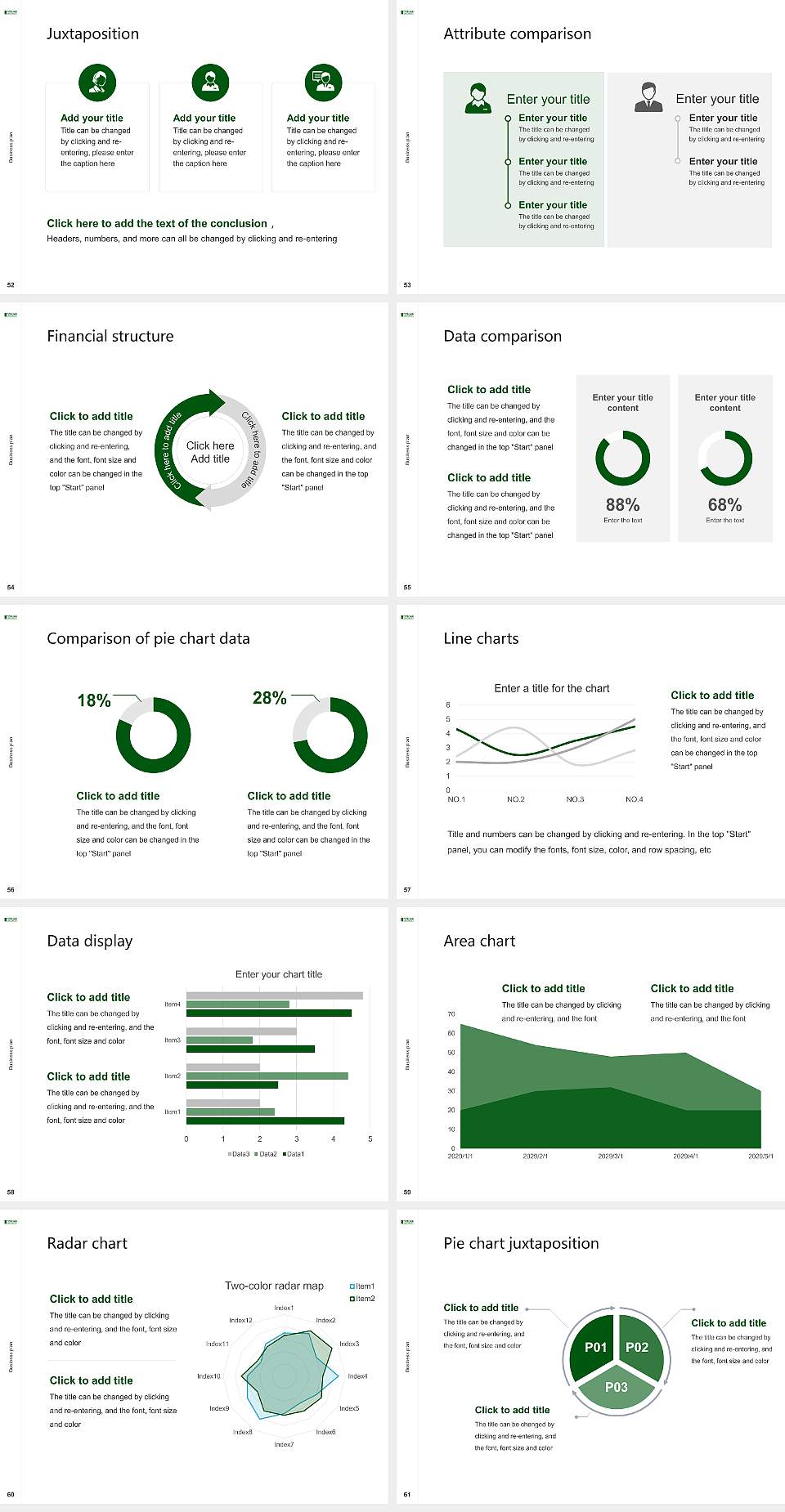 Felician University Competition/Entrepreneurship Contest PPT Template4:3 ratio PPT effect preview image7