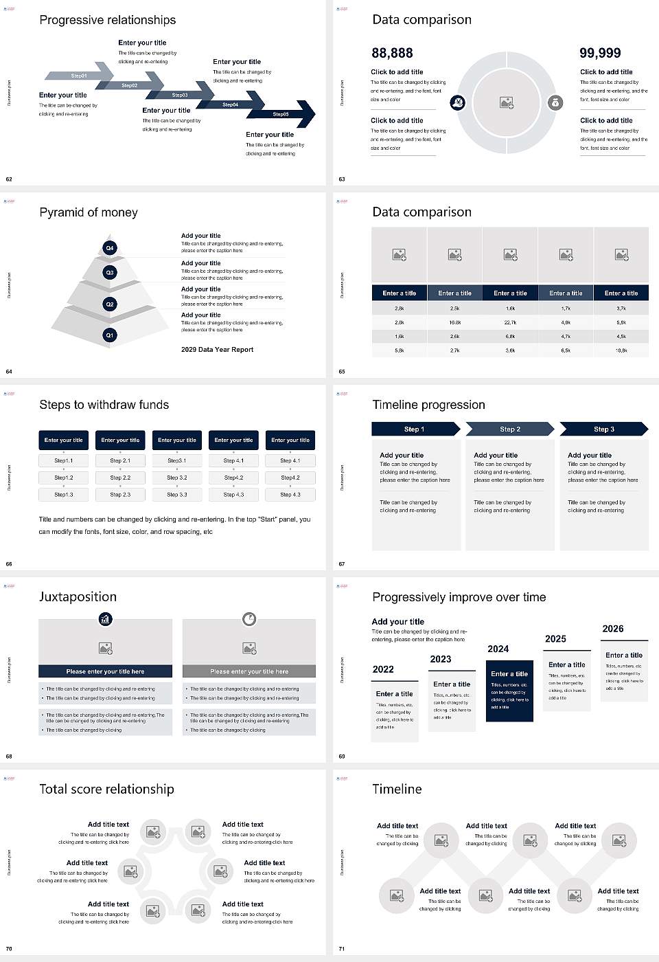 Fairleigh Dickinson University-Florham Campus Competition/Entrepreneurship Contest PPT Template16:9 ratio PPT effect preview image8