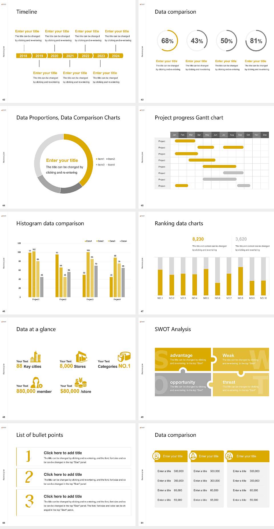 Emmanuel University Competition/Entrepreneurship Contest PPT Template4:3 ratio PPT effect preview image6