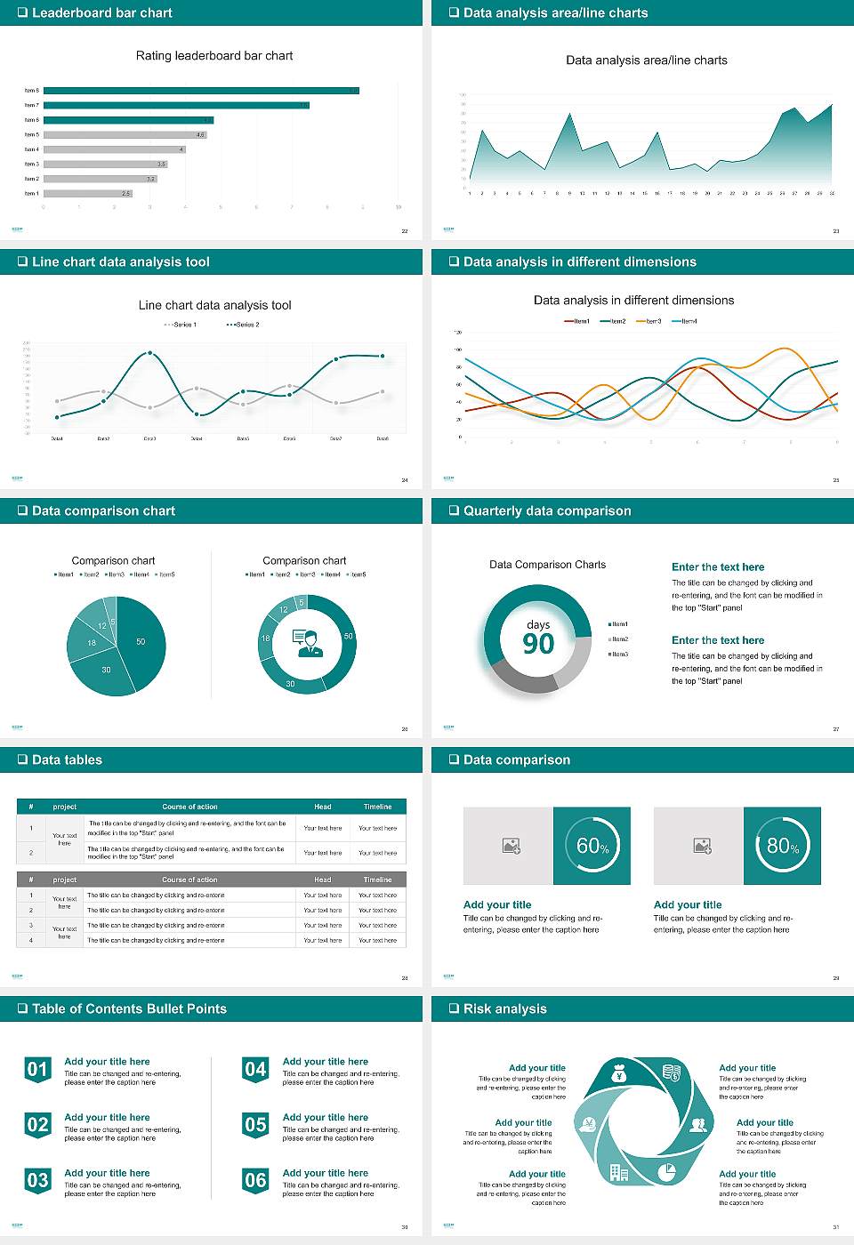 Edp University of Puerto Rico-Humacao General Purpose PPT Template16:9 ratio PPT effect preview image4