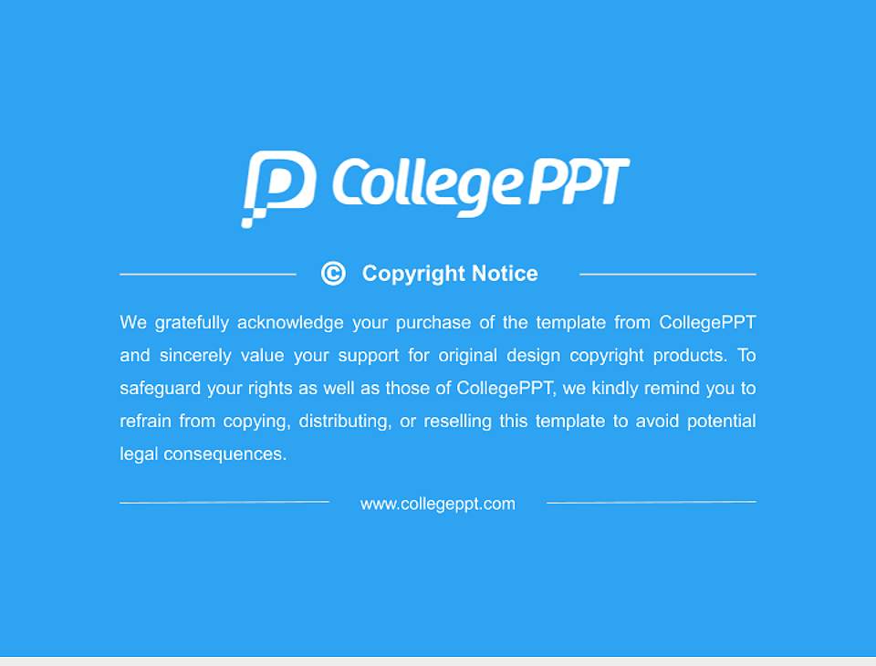 Family of Faith Christian University General Purpose PPT Template4:3 ratio PPT effect preview image6
