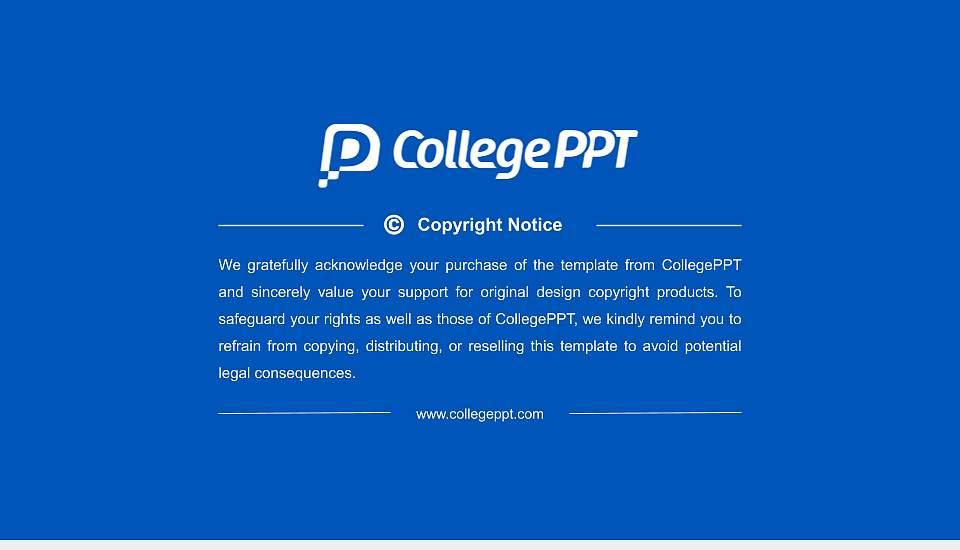 Eastern Mennonite University General Purpose PPT Template16:9 ratio PPT effect preview image6