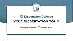 Escuela De Artes Plasticas Y Diseno De Puerto Rico Scriptieverdediging PPT-sjabloon