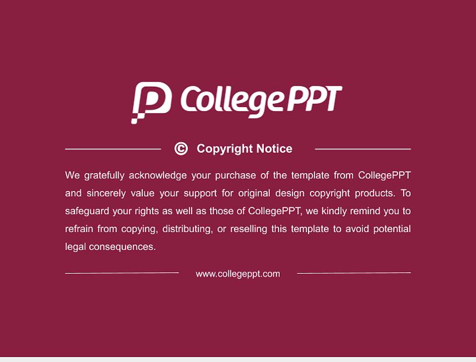 Eastern Kentucky University General Purpose PPT Template4:3 ratio PPT effect preview image6