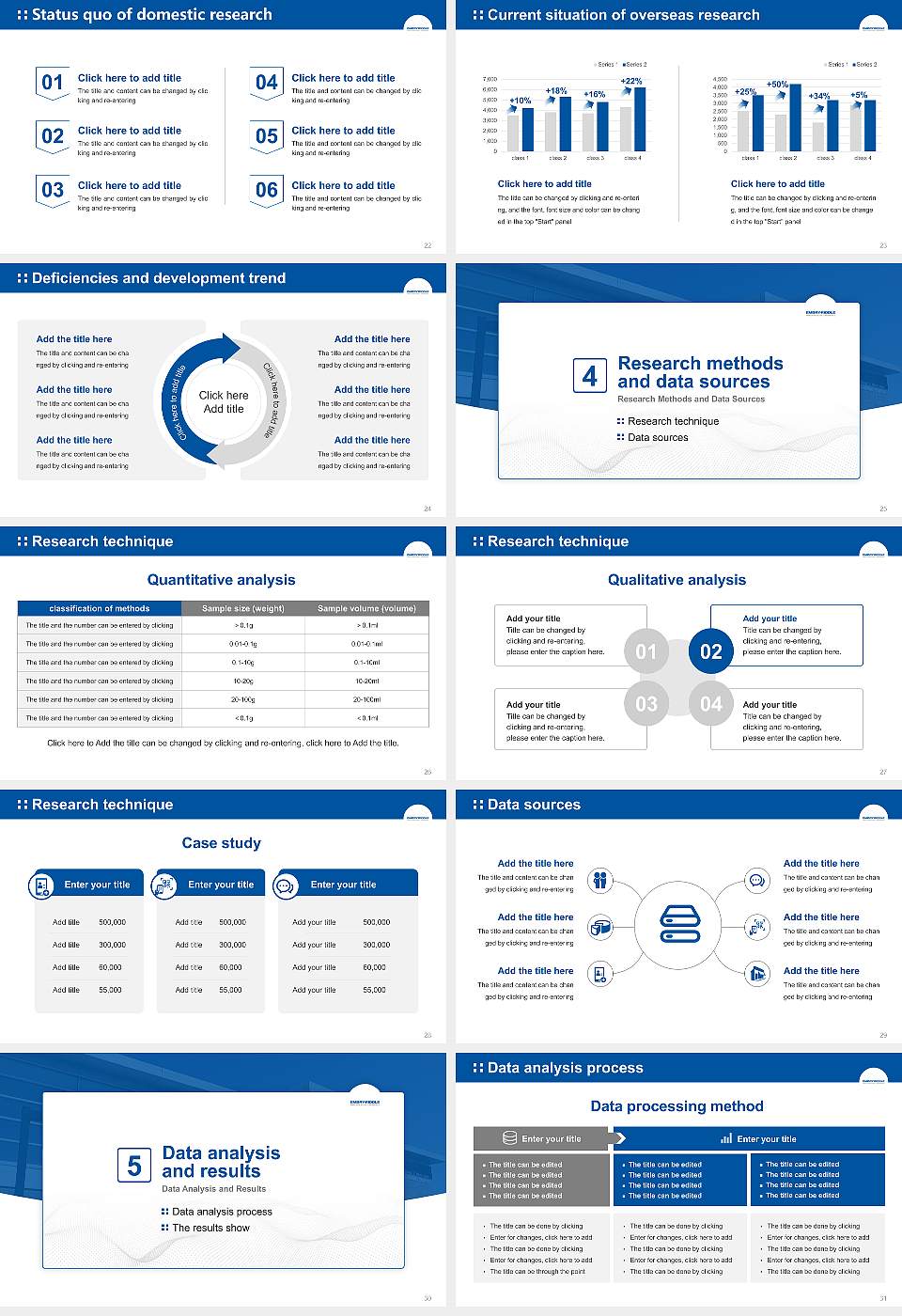 Embry-Riddle Aeronautical University-Prescott Graduation Thesis Defense PPT Template16:9 ratio PPT effect preview image4