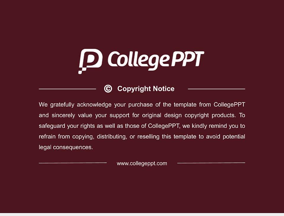 Faith Baptist Bible College and Theological Seminary General Purpose PPT Template4:3 ratio PPT effect preview image6