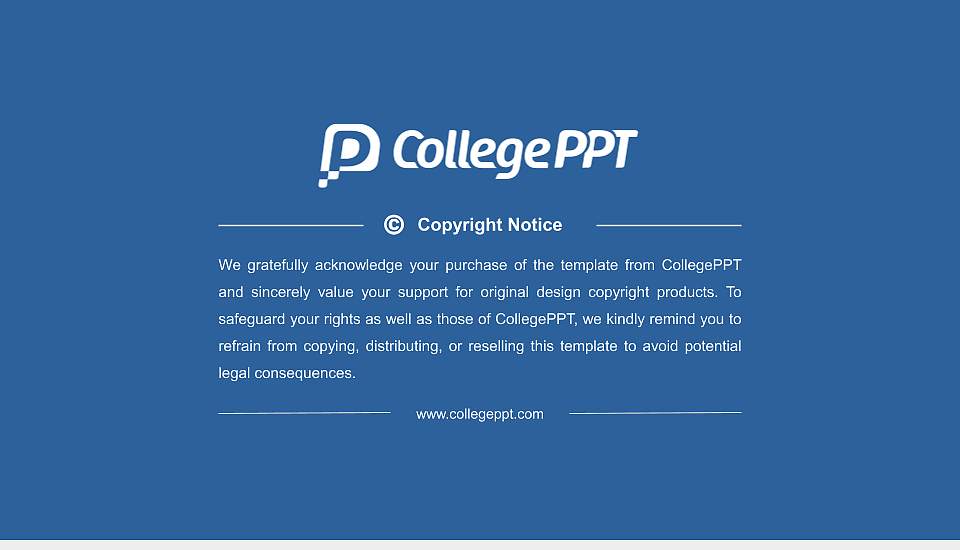 Seminary of the Southwest Resume PPT Template16:9 ratio PPT effect preview image5