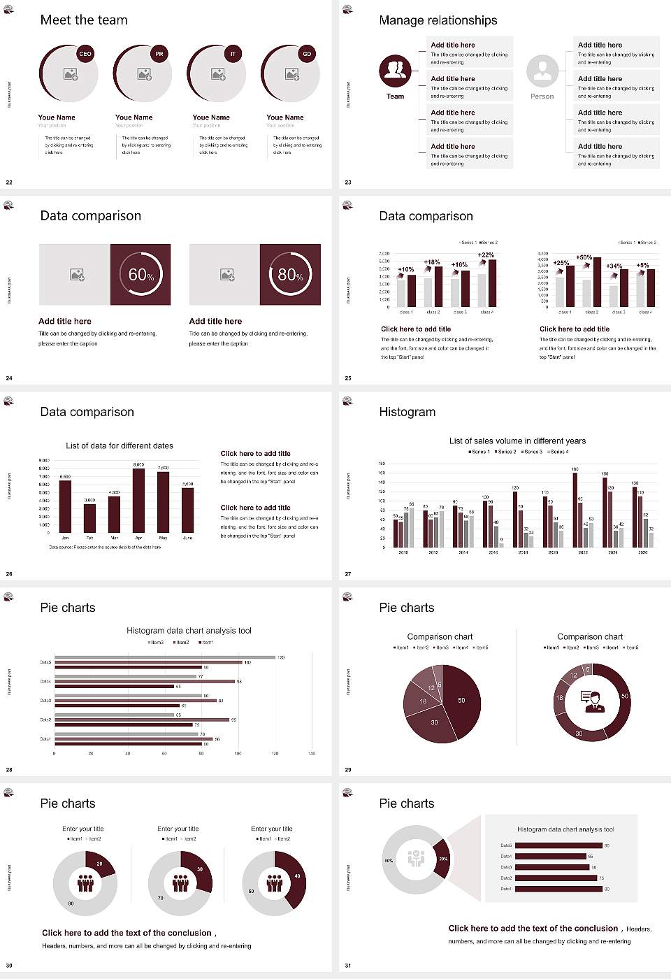 Faith Baptist Bible College and Theological Seminary Competition/Entrepreneurship Contest PPT Template16:9 ratio PPT effect preview image4