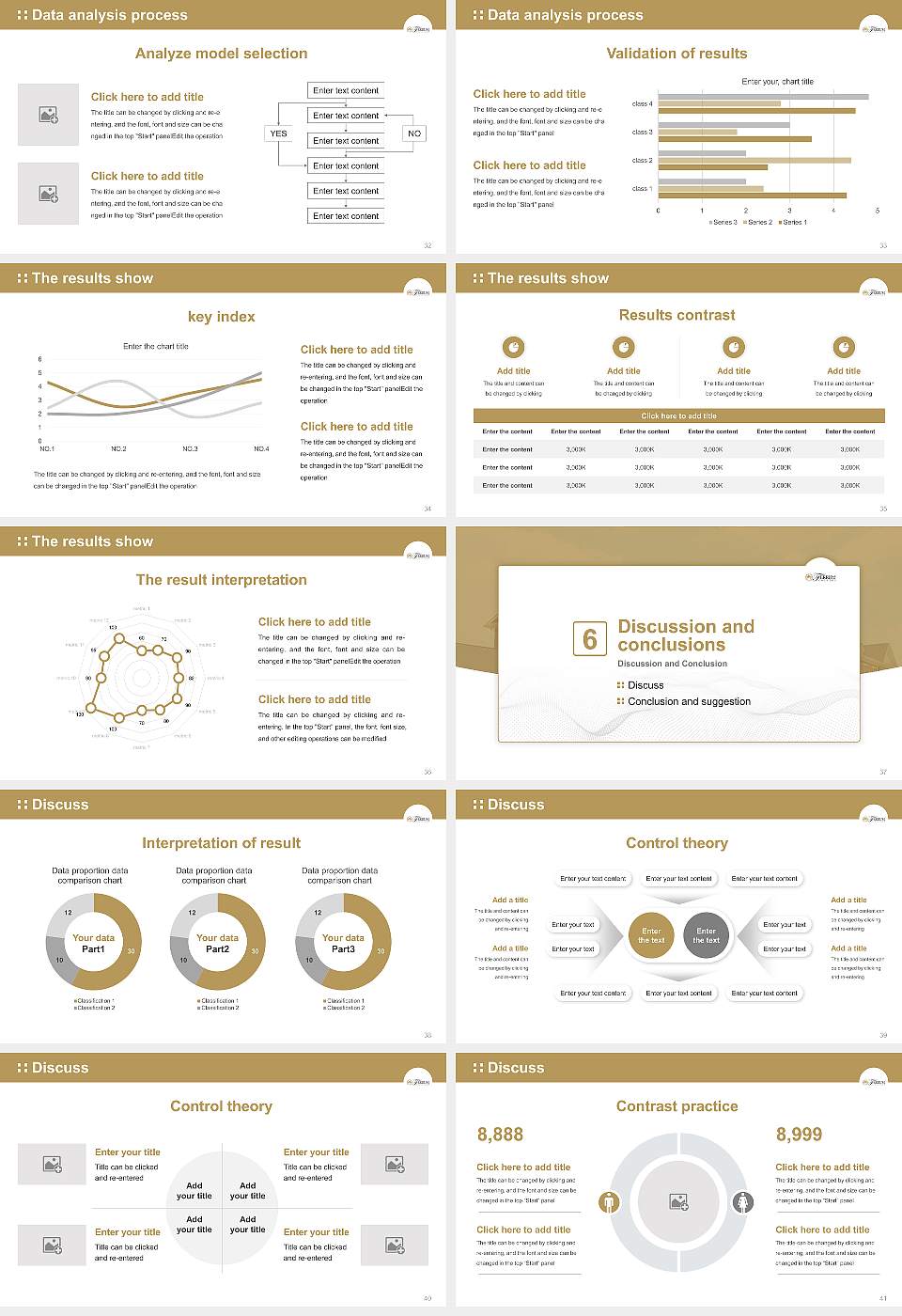 Ferrum College Graduation Thesis Defense PPT Template16:9 ratio PPT effect preview image5