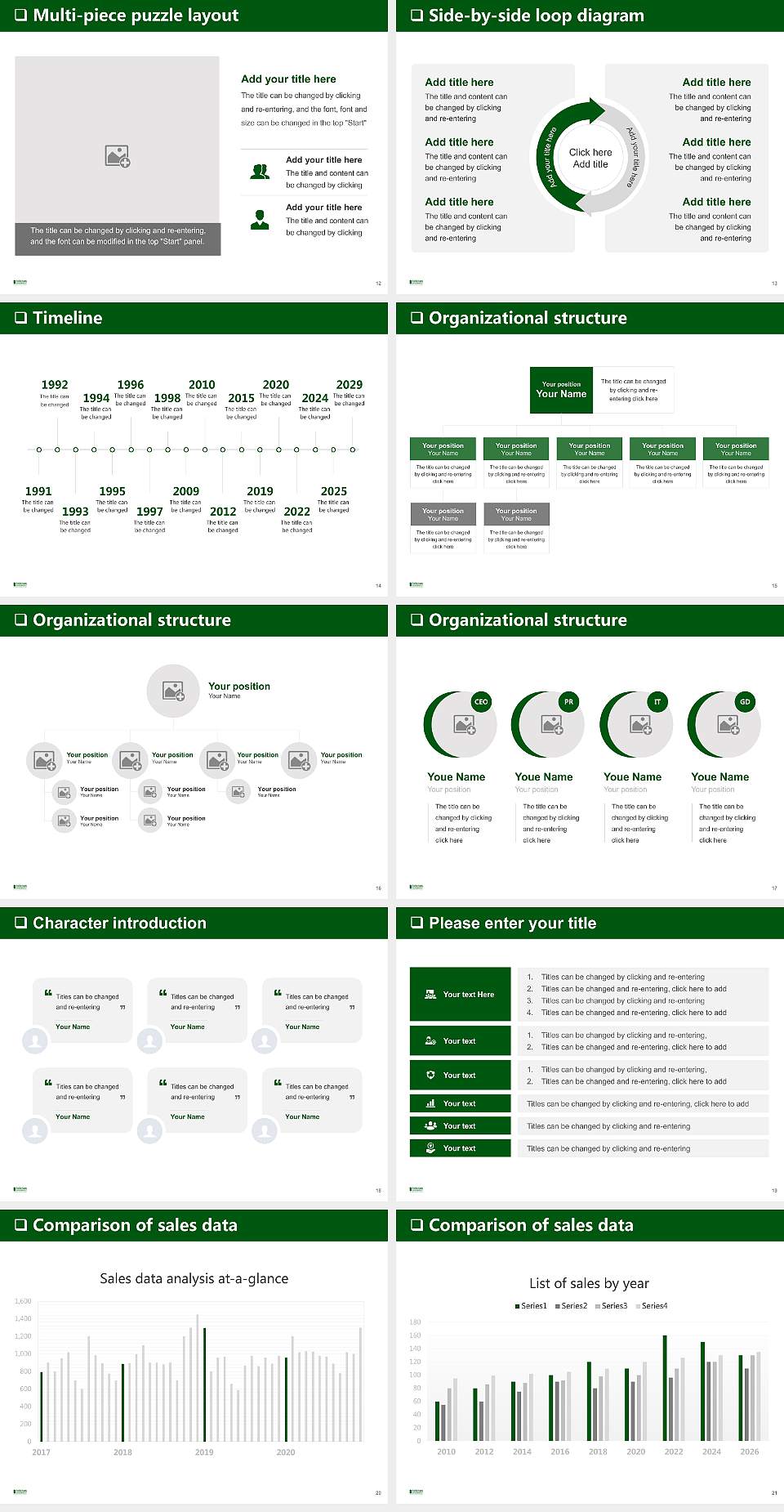 Felician University General Purpose PPT Template4:3 ratio PPT effect preview image3