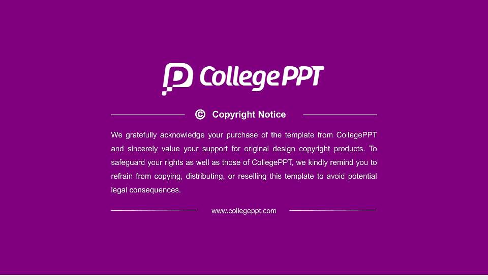 Edward Waters College General Purpose PPT Template16:9 ratio PPT effect preview image6