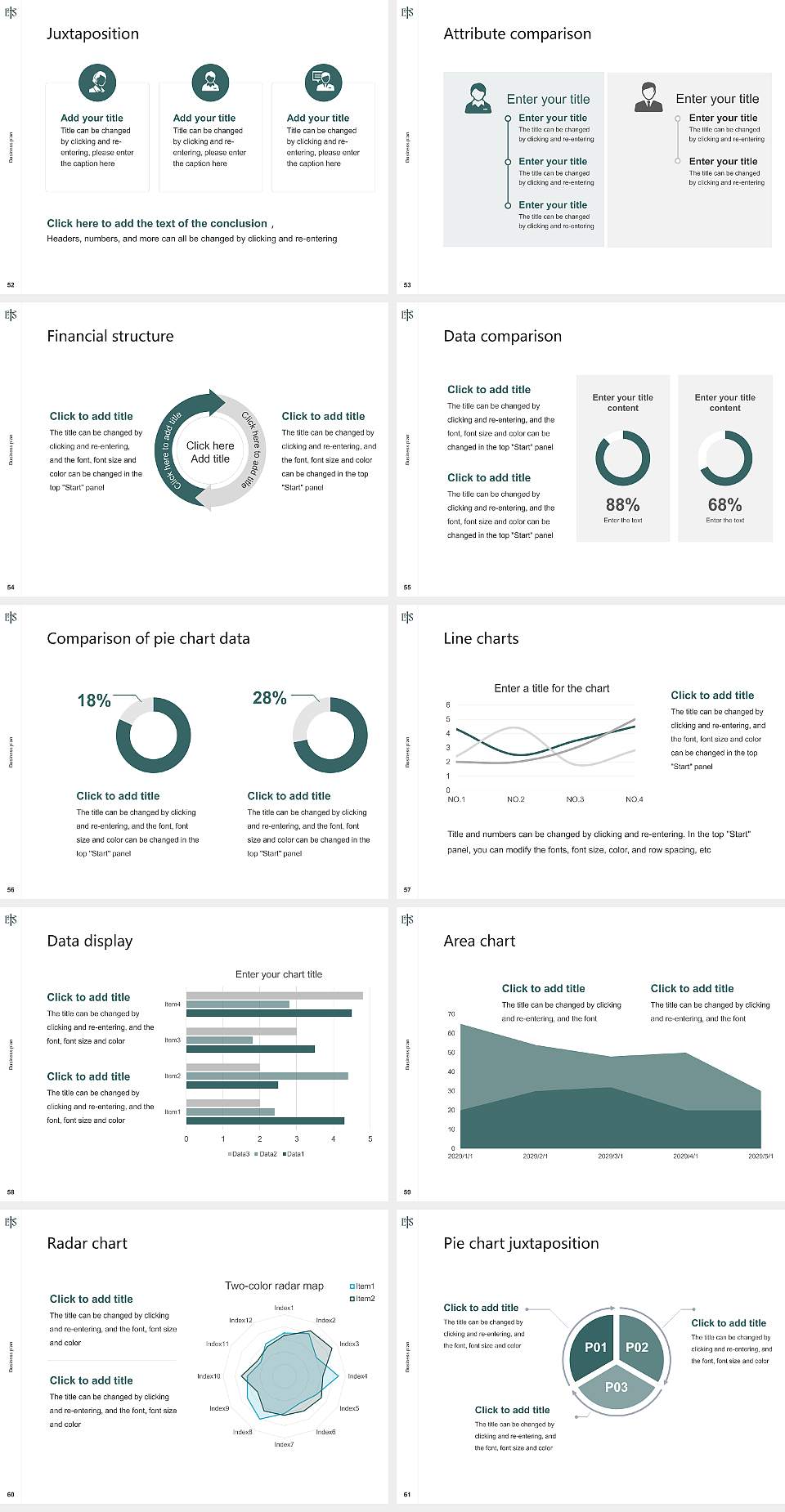 Ecumenical Theological Seminary Competition/Entrepreneurship Contest PPT Template4:3 ratio PPT effect preview image7