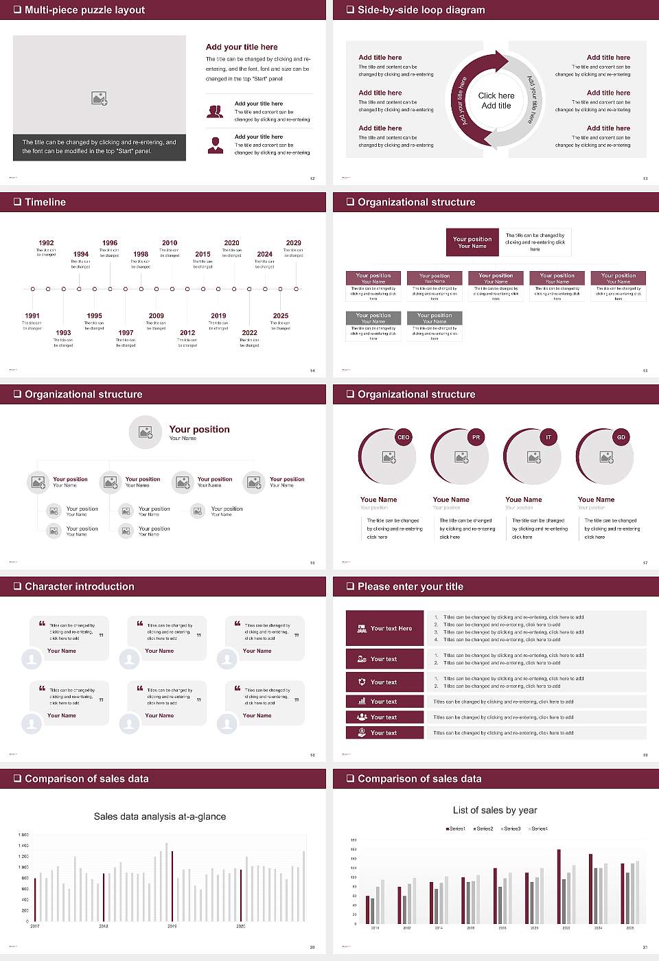 Fairmont State University General Purpose PPT Template16:9 ratio PPT effect preview image3