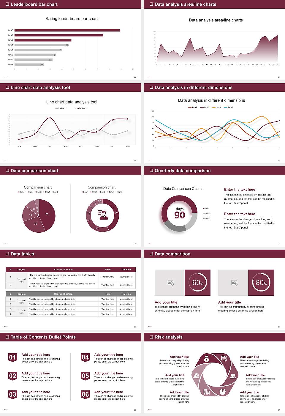 Fairmont State University General Purpose PPT Template16:9 ratio PPT effect preview image4