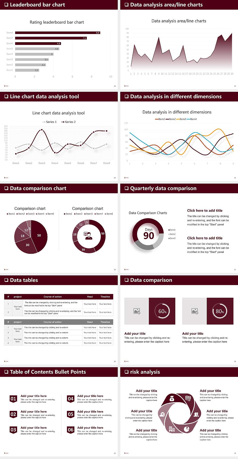 Faith Theological Seminary General Purpose PPT Template4:3 ratio PPT effect preview image4